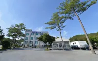 Donghae Holiday Pension Hotels in der Nähe von Mangsang Beach