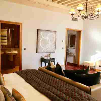 La Villa Mazarin Rooms