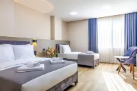 The Business Class Hotel Hotels near K.Çekmece Fatih Cami