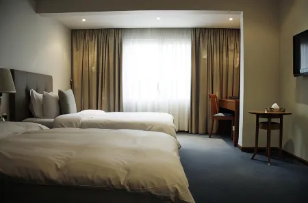Plaza Hotel Beirut