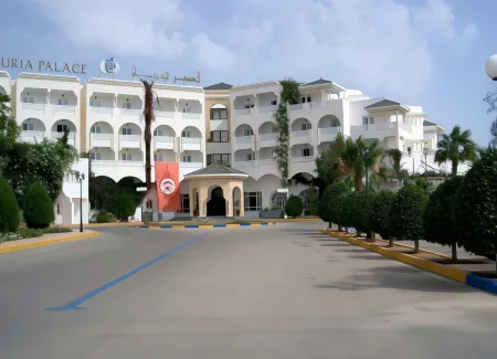 Houria Palace Hotel