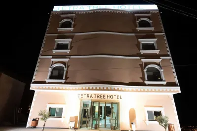 Tetra Tree Hotel Hotels in 