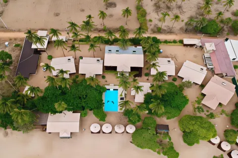 Nilaveli Beach Resort - Level 1 Certified