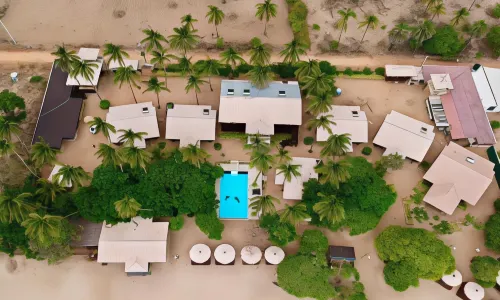 Nilaveli Beach Resort - Level 1 Certified