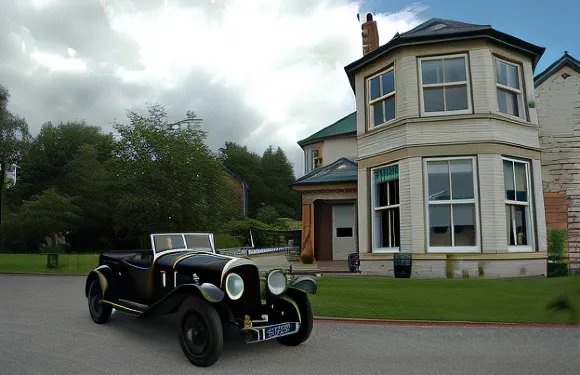 布萊德斯託旅館