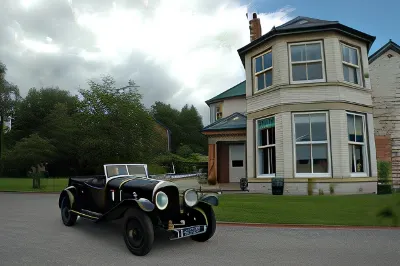Bridstow Guest House