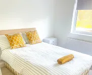 3-Bed House in London Garden & Free Parking فنادق في Bexleyheath