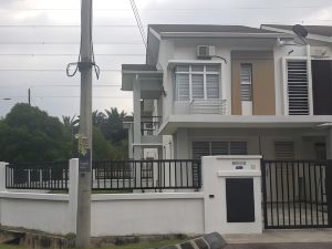 Teratak Teratai Homestay - Corner