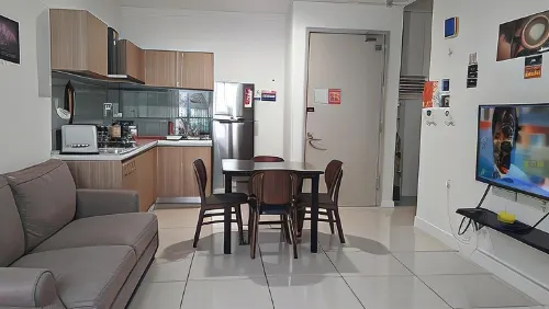 BS Homestay Miri (1 Bedroom Apartment)