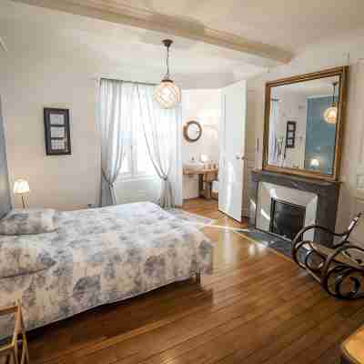 Maison des 7 Lieux Rooms
