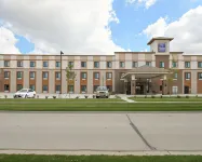 Sleep Inn & Suites West des Moines Near Jordan Creek