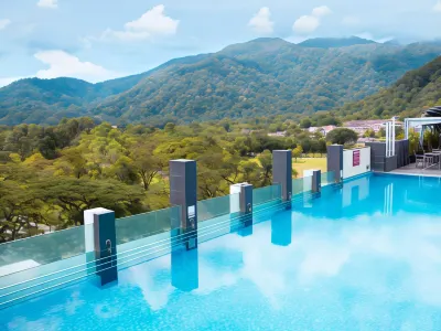 Flemington Hotel Hotels in Tupai