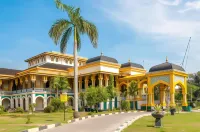 Sishezu Citytel Hotel a Medan Baru