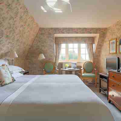 Hambleton Hall Rooms