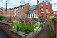 Darwin's Townhouse Hotels in Shrewsbury