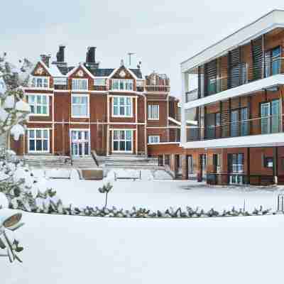 Wivenhoe House Hotel Hotel Exterior