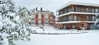 Wivenhoe House Hotel