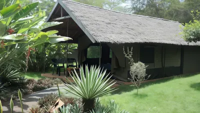 Ishara Lodge