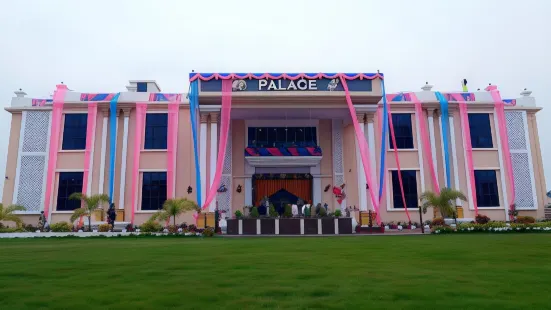 Hotel KP Palace
