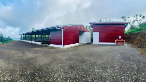 Volcano Tenorio Glamping Ranch - 3 Tents Hotels in Guatuso