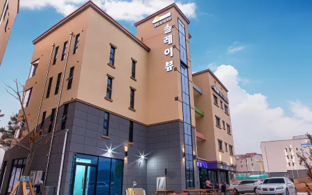 Buan Solrayview Pension