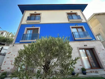Sirin Garden Ayvalik Các khách sạn ở Murateli Mahallesi