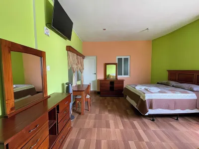 Hotel del Carmen Hotels in Retalhuleu