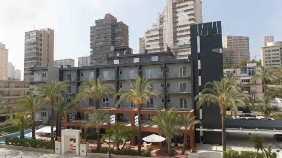 Hotel El Palmeral