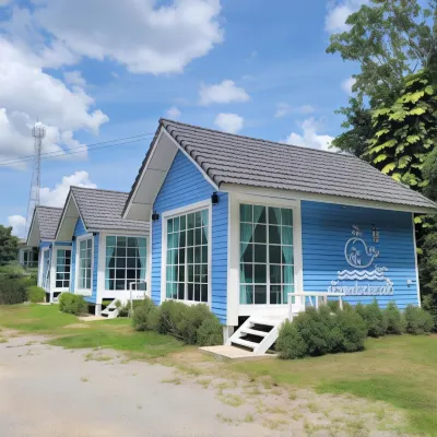 Baan Plawan Resort Chiang Rai Hotels near Boon Rawd Farm