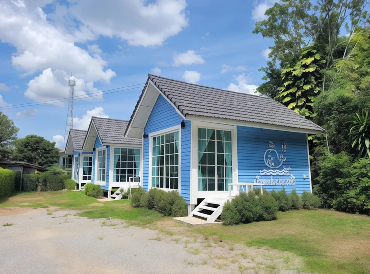 รูปภาพของบ้านปลาวาฬ รีสอร์ท