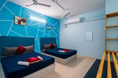 Hotel les Hues