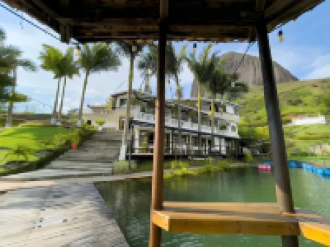 Casa Linda Guatapé Hoteles en Guatapé