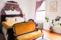 The Borland House Inn Hotel a Montgomery