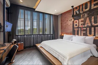 Wheeler Bed &Bike Hotels in Amphoe Mueang Chon Buri