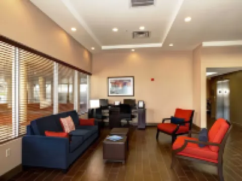 Comfort Suites Clearwater - Dunedin Hotels in Clearwater