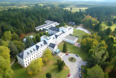 Hotel Balneario de Guitiriz & Golf Club