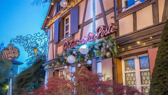 Hôtel Restaurant Relais de La Poste - Strasbourg Nord