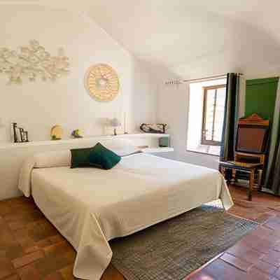 Châteauzen Rooms