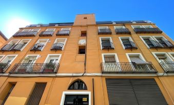 The Lof Hostel Madrid Lavapies