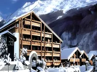 Resort Hotel Alex Zermatt Hoteles en Zermatt