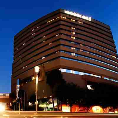 Sandton Sun and Towers Hotel Exterior