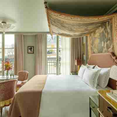 Le Grand Mazarin Rooms