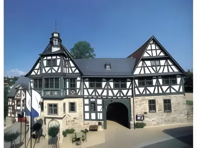 Restaurant - Hotel HÖERHOF Hotels in der Nähe von Hochschule Fresenius Idstein
