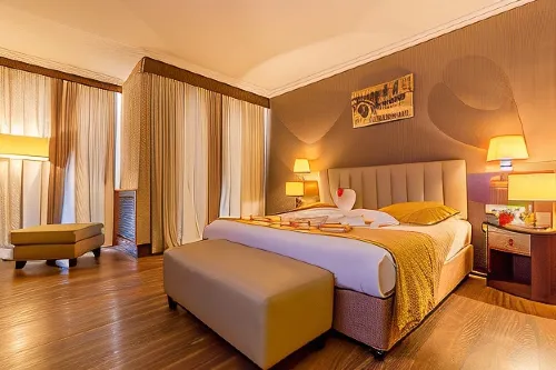 Hotel Tadj El Mouada Hotels in Setif