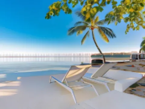 モーレア アイランド ビーチ モーレア島のホテル