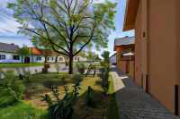 Pension Pannonia Hotels in der Nähe von Naturschutzgebiet Parndorfer Heide