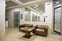 Akademiya Boksa Aleksandra Lebzyaka Hotel