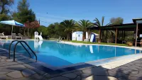 Pension Nychterida Hotels in Korissia