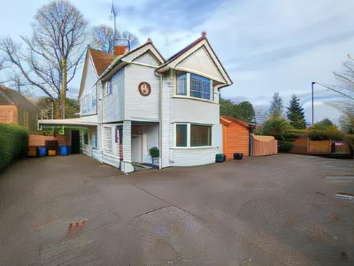 Arrandale Lodge Hotels in Hethersett