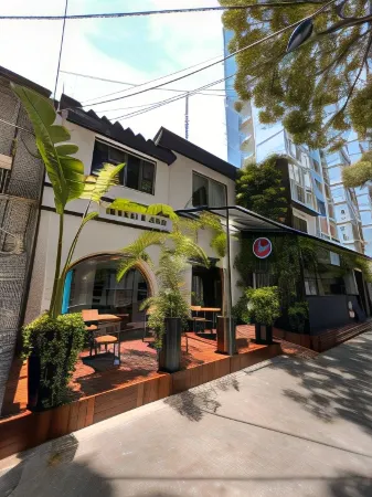 ÔVibe Party Hostel